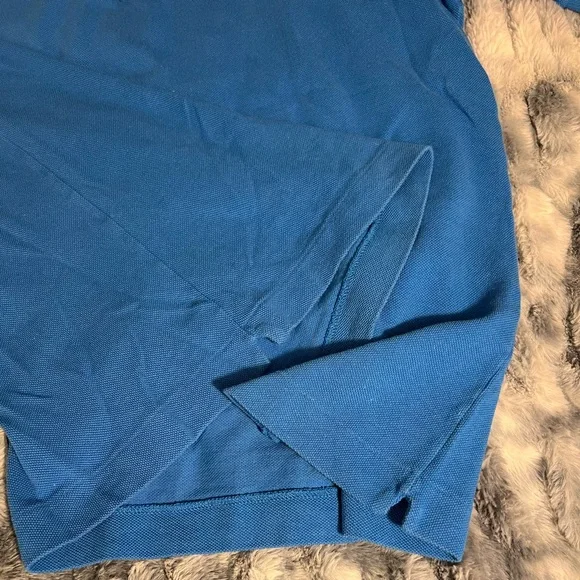 LACOSTE
Men's Classic-Fit Short-Sleeve Piqué Polo Shirt - Picture 3 of 5